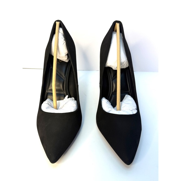 ALDO Women's Lala Pointed Toe Pumps Heels Black Size 11 B NWT/BOX - Picture 2 of 7